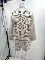 Beach Themed Two Piece Set image 5