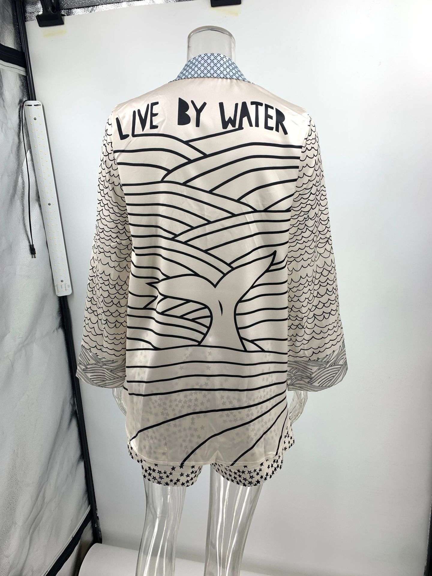 Beach Themed Two Piece Set image 5