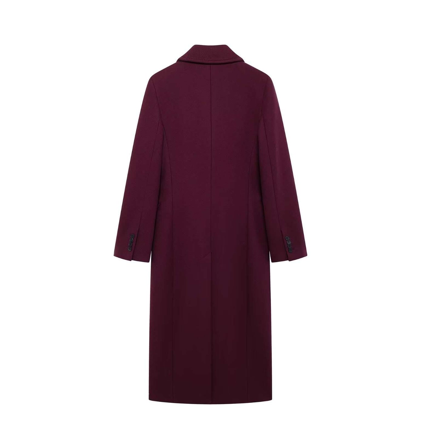 Elegant Long Coat image 8