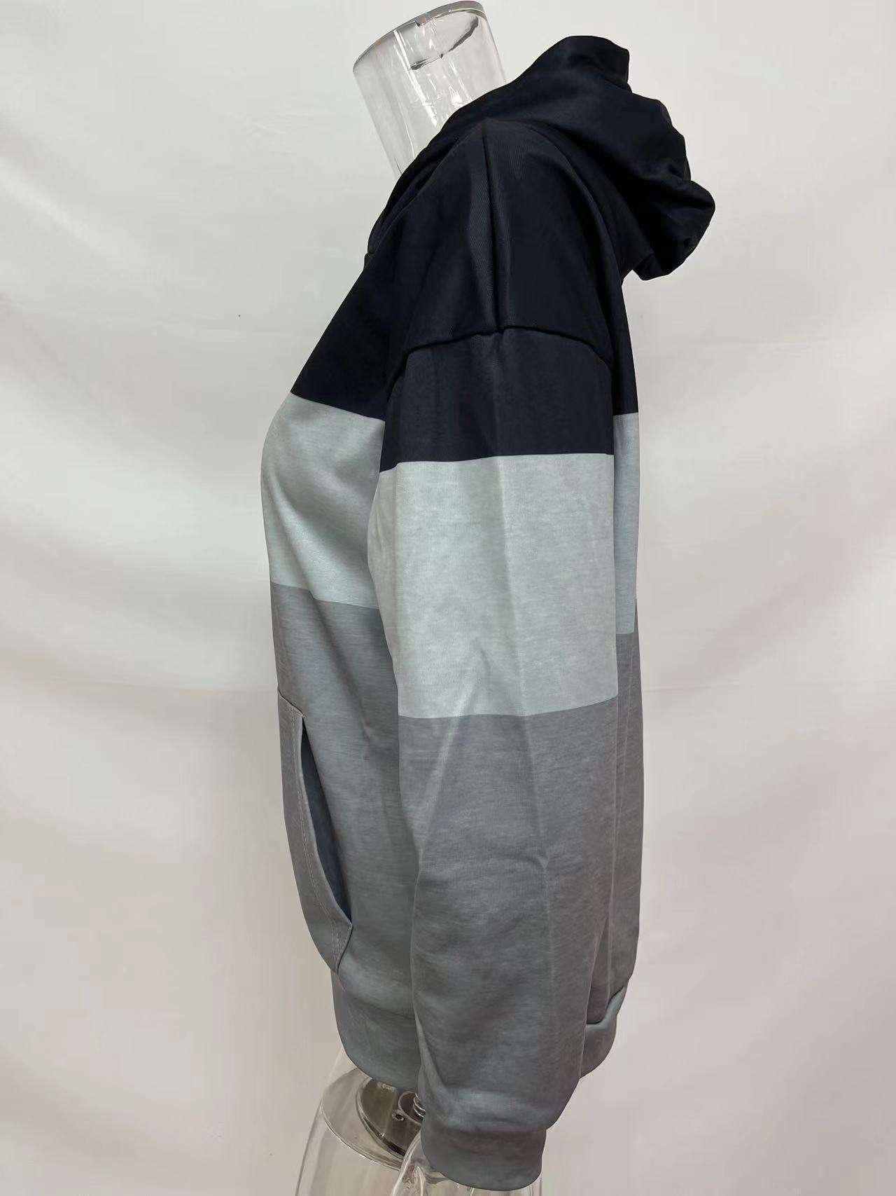 Urban Stripes Hoodie image 7