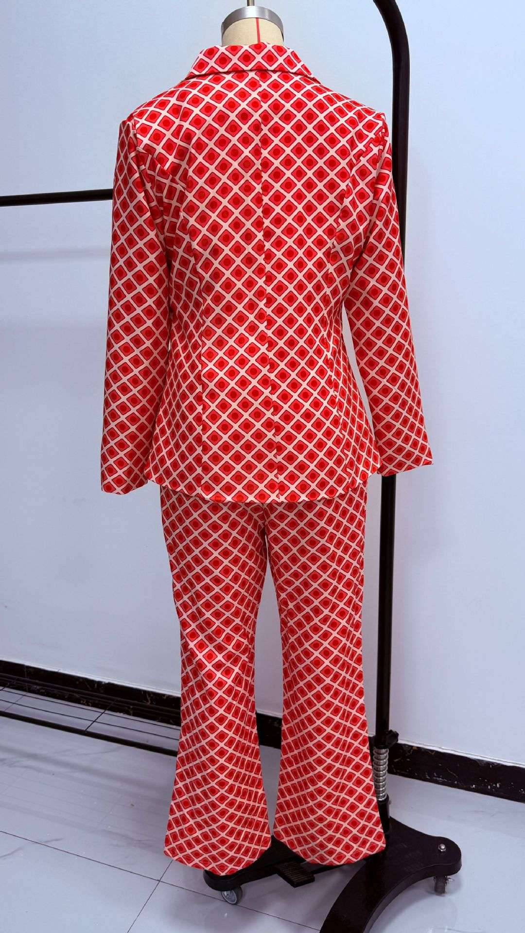 Chic Geometric Print Set image 4