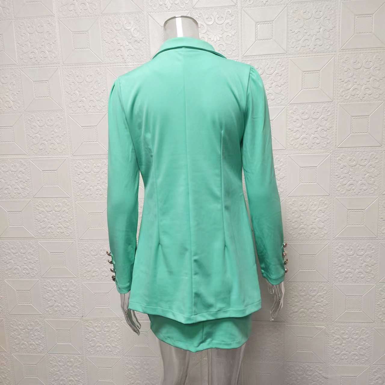 Elegant Ombre Blazer image 7