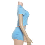 Casual Sporty Two-Piece Set image 3