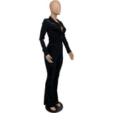 New Women Top Shirts and Pants Set image 6