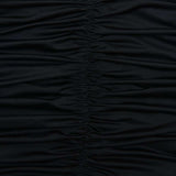 Off-Shoulder Ruffled Dress with Flared Sleeves image 7