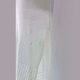 Elegant Crochet Two-Piece Set image 5