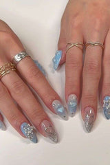 Ombre Starry Nail Art Set image 0