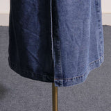 Fur Collar Trench Coat image 7