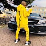 Fashion Swag Tracksuit with Hood image 5