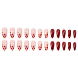 Elegant Fall-Inspired Nail Art image 3