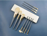 10-Piece Makeup Brush Set image 3
