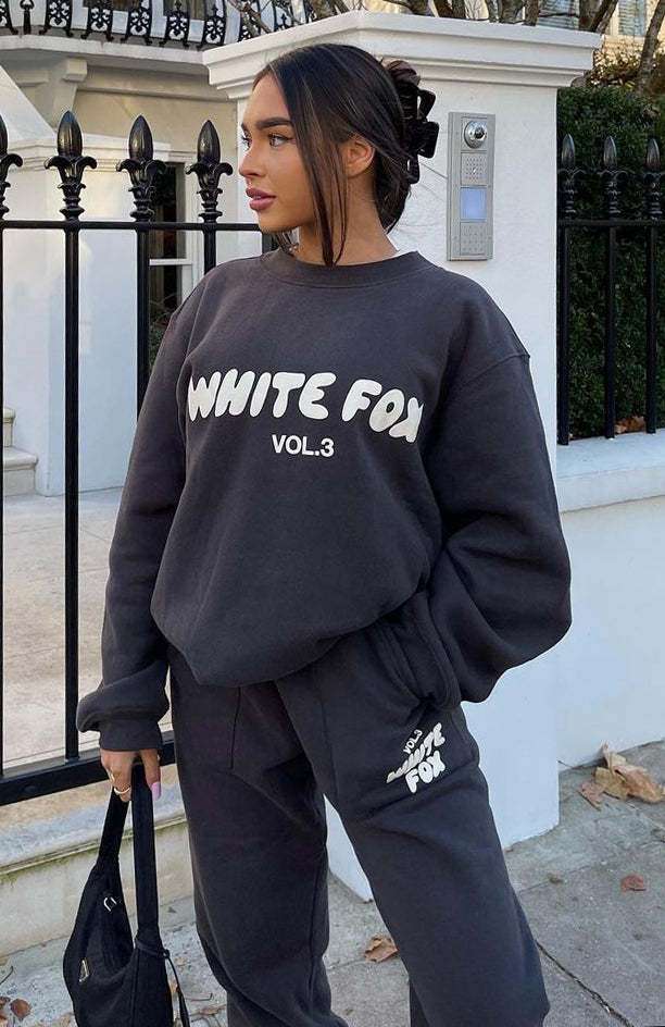 Leisure Hoodie and Sweatpants image 6