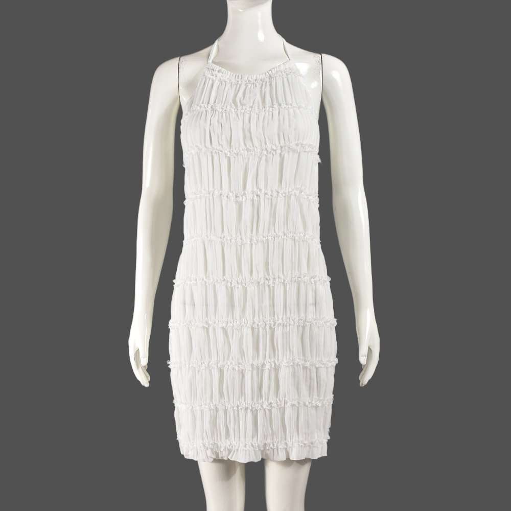 Elegant Lace Mini Dresses image 4