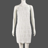 Elegant Lace Mini Dresses image 4