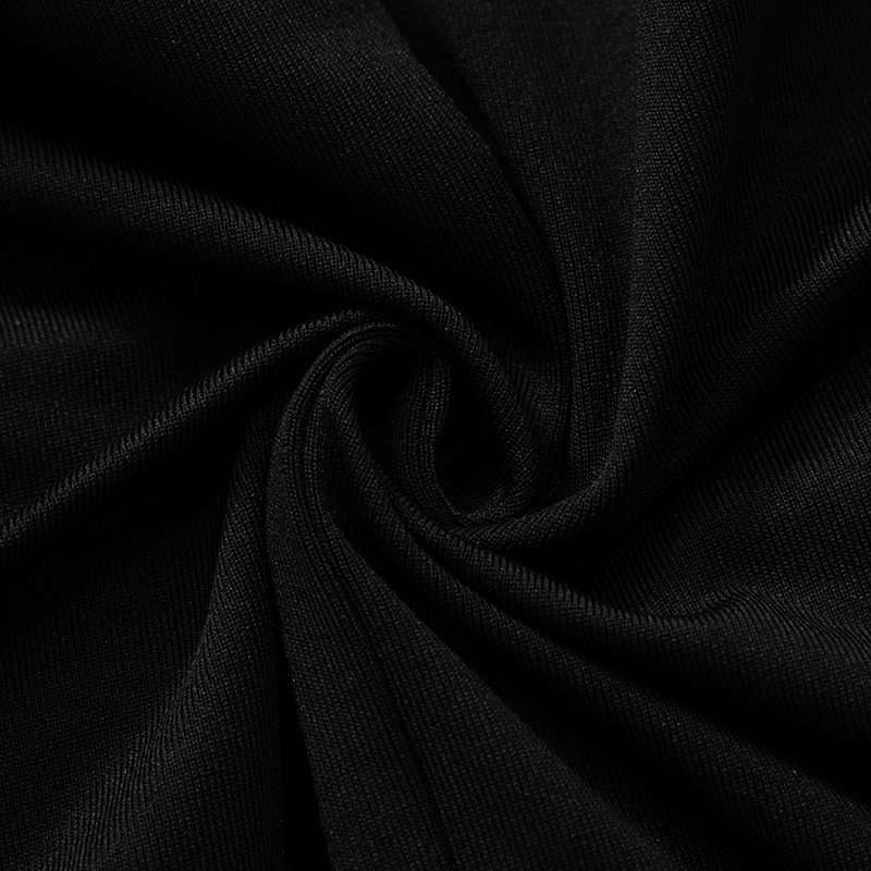 Hollow-out Bodycon Dress image 6