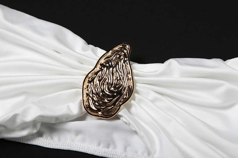 Two-Piece Beachwear with  Accents image 2