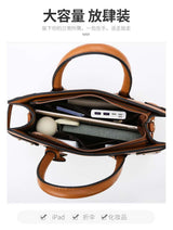 Fashionable Portable Diagonal Cross Bag image 7
