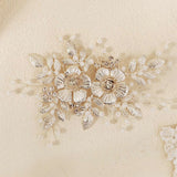 Elegant Bridal Hair Accessory image 3
