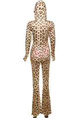 Wild Glam Hoodie and Pants Set image 3