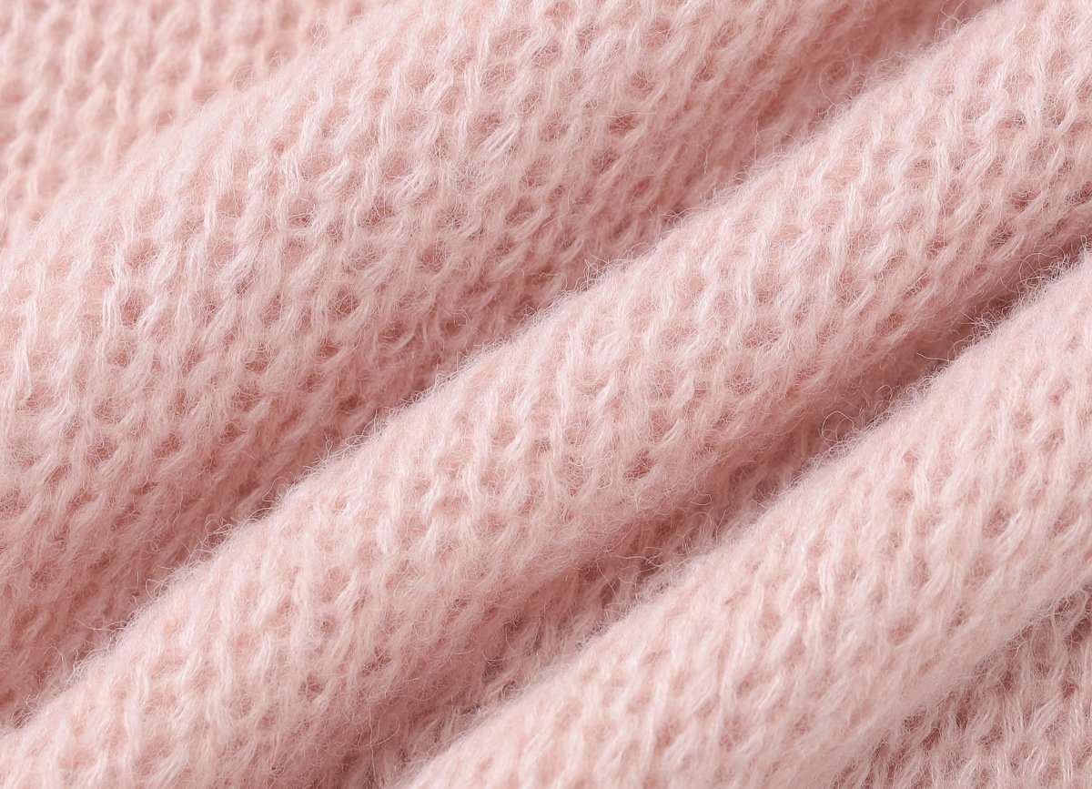 Oversized Long Sleeve  Sweater Tops image 5