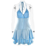 Elegant Ruffled Dress image 2