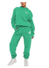 White Fox Comfy Lounge Set - L, Green image