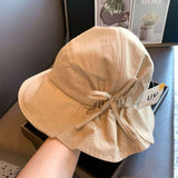 UV-Protective Bucket Hat