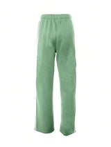 Block Casual Daily Sweatpants image 3