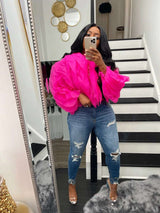 Cloud Nine Ruffle Blouse image 3