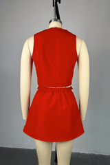 Chic Command Two-Piece Set image 6