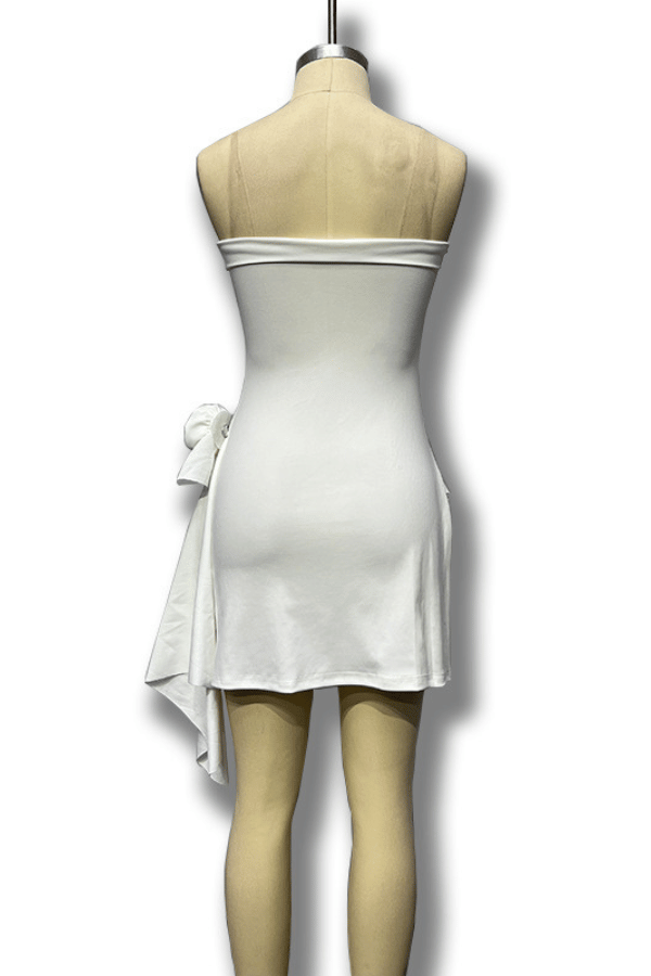 Elegance in Bloom Mini Dress image 5