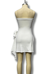 Elegance in Bloom Mini Dress image 5