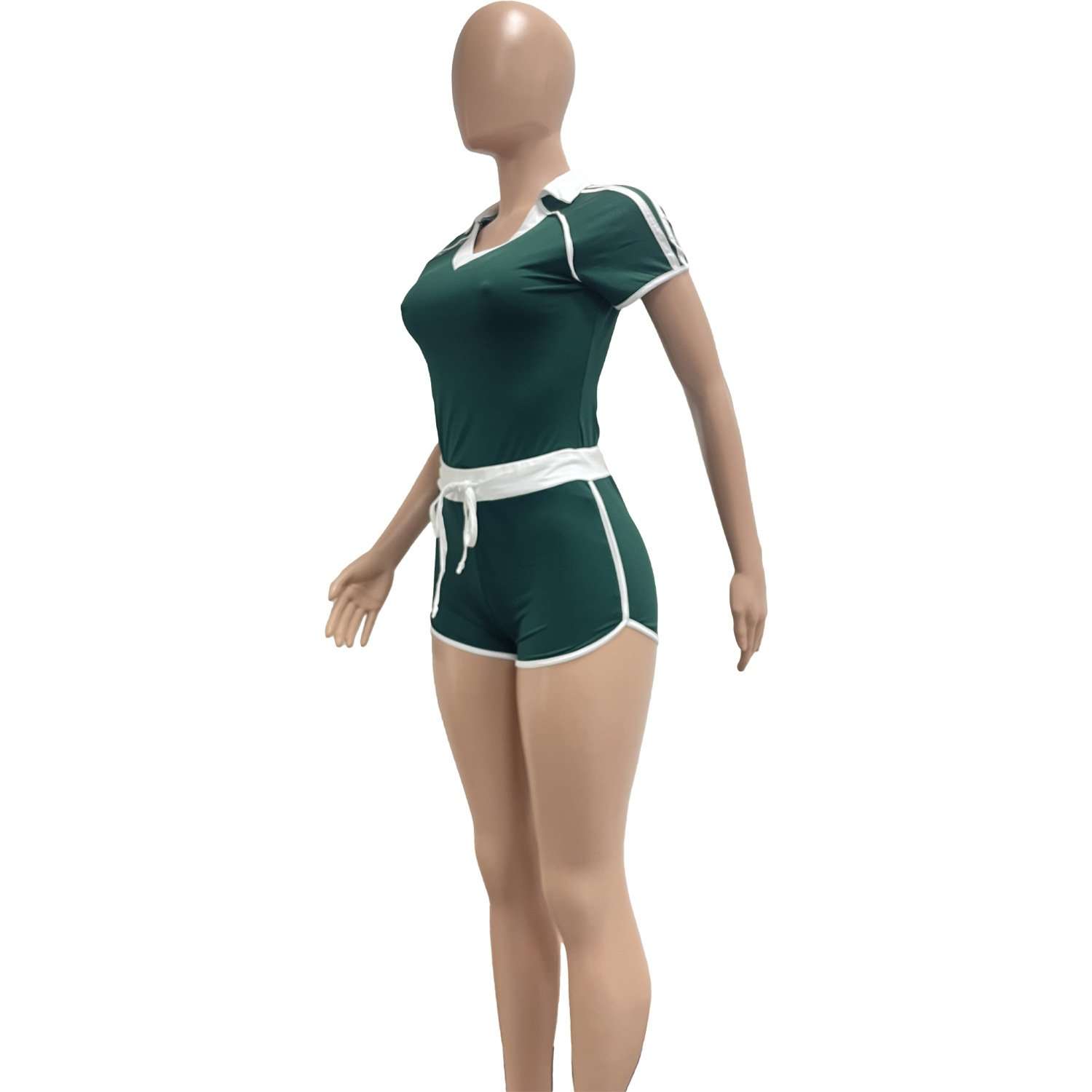 Two-Piece Casual Lounge Set image 10