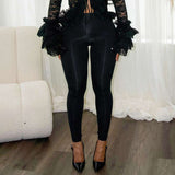 High-Waisted Leggings image 4