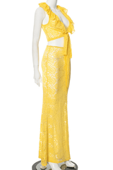 Sunshine Glam Lace Set image 5