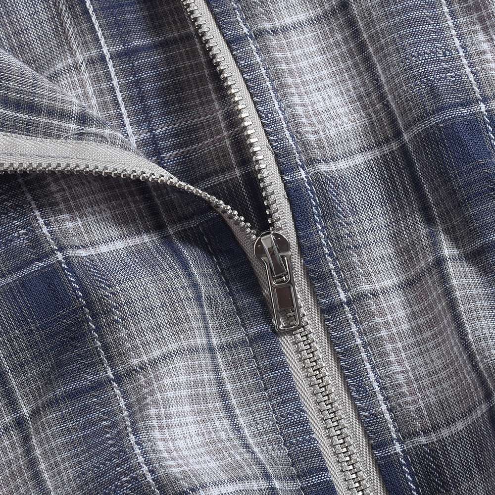 Hooded Jacket Drawstring Long Sleeve Zip Up Crop Top image 3