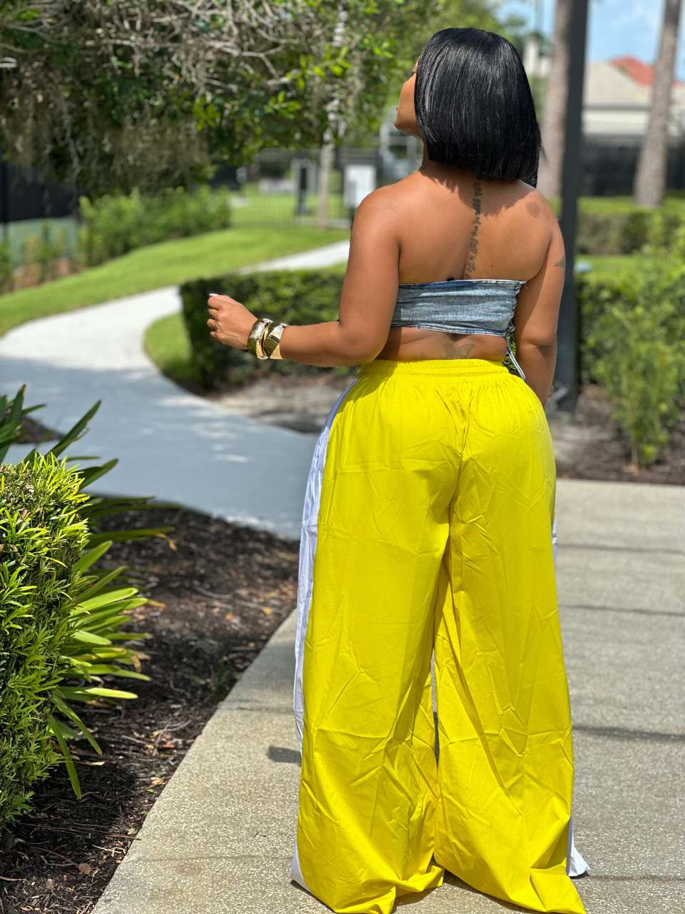 BoldStride Track Pants image 4