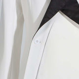 Patchwork Star Loose Chic Blazer image 9