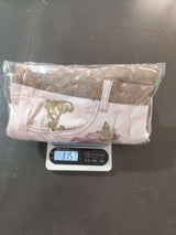 Floral Jeans with Detailing image 3