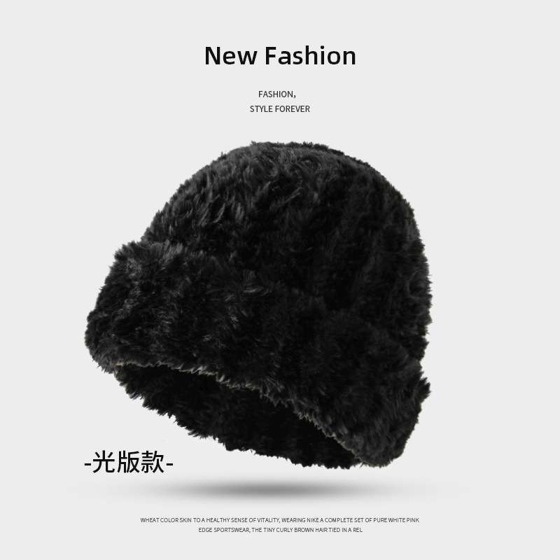 Winter Casual Beanie Hat image 5