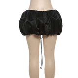 Noir Allure Bubble Skirt image 3