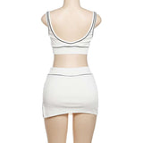 Two-Piece Sports-Inspired Outfit image 4