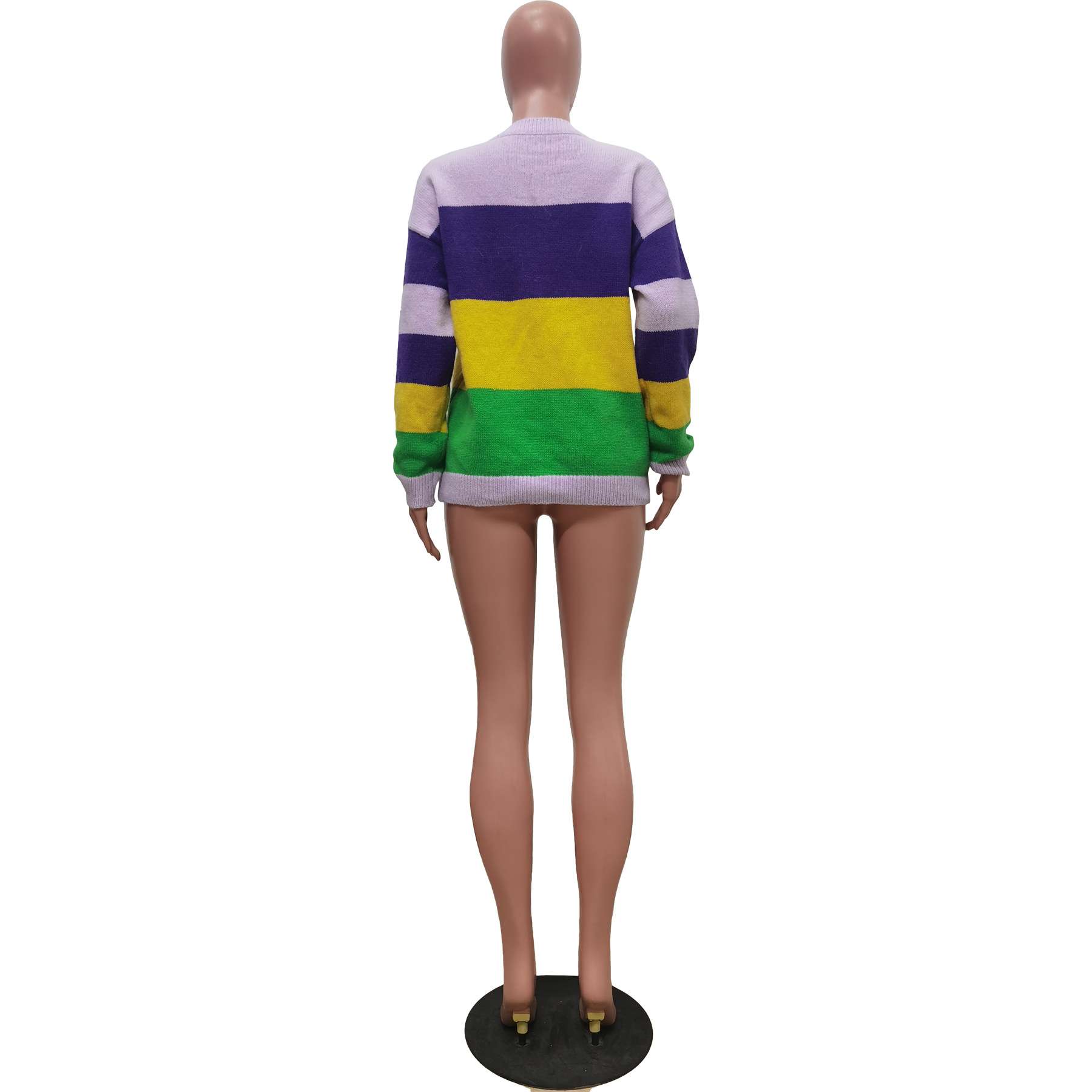 Carnival Glam Sweater image 4