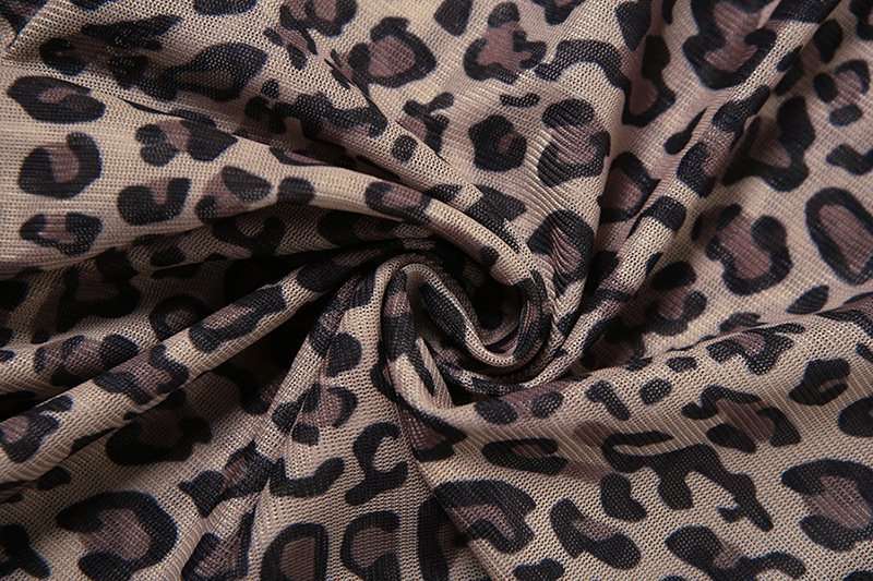 Animal Print Timeless Jumpsuit image 5