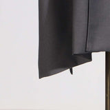 Wrap Sleeve Long Coat image 8