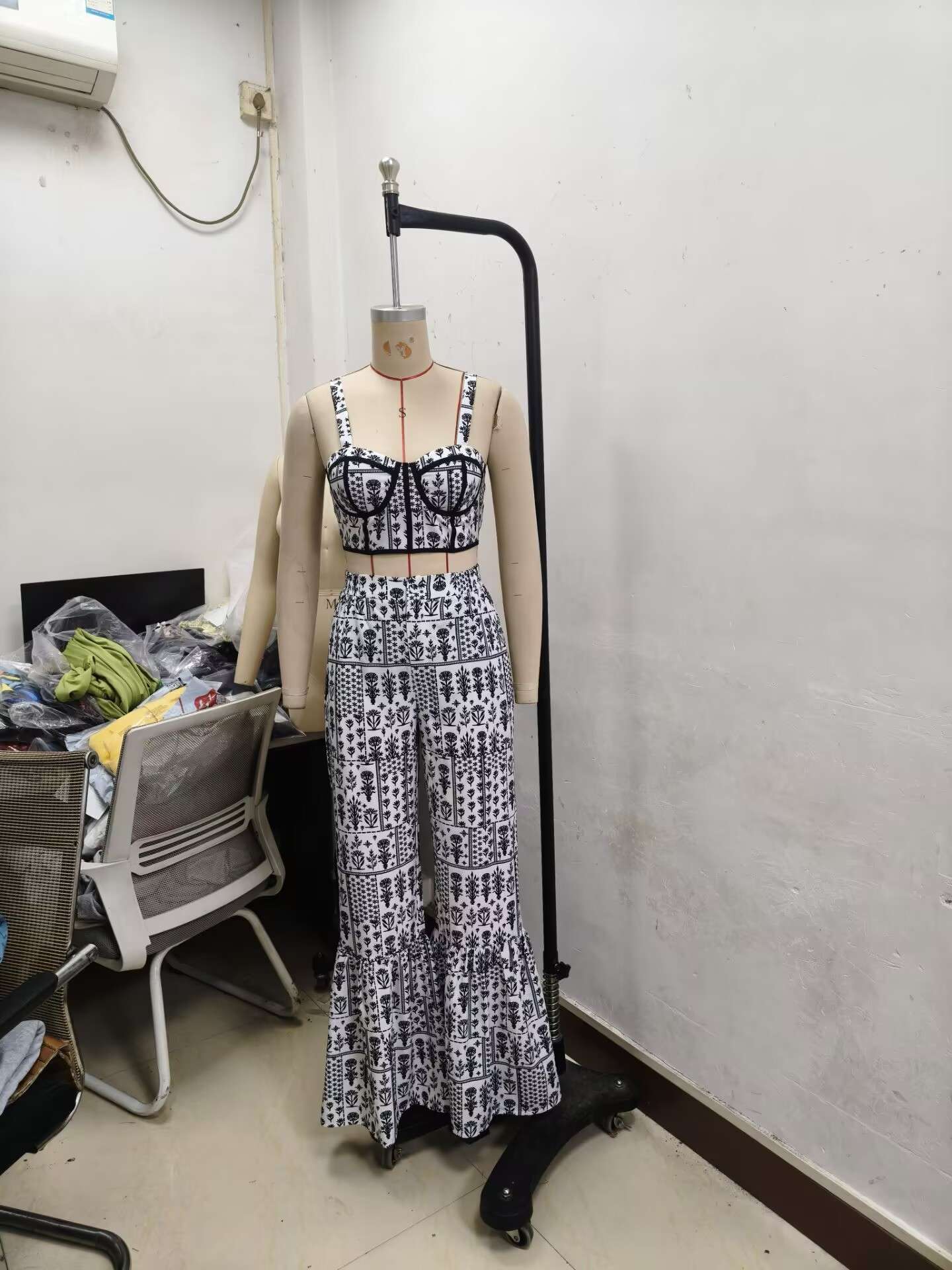 Floral Two-Piece Set image 2