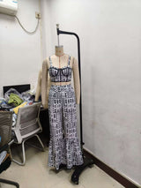 Floral Two-Piece Set image 2