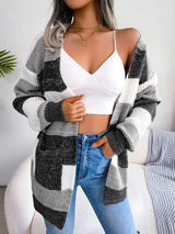 Casual Cardigan Sweater Jacket image 5
