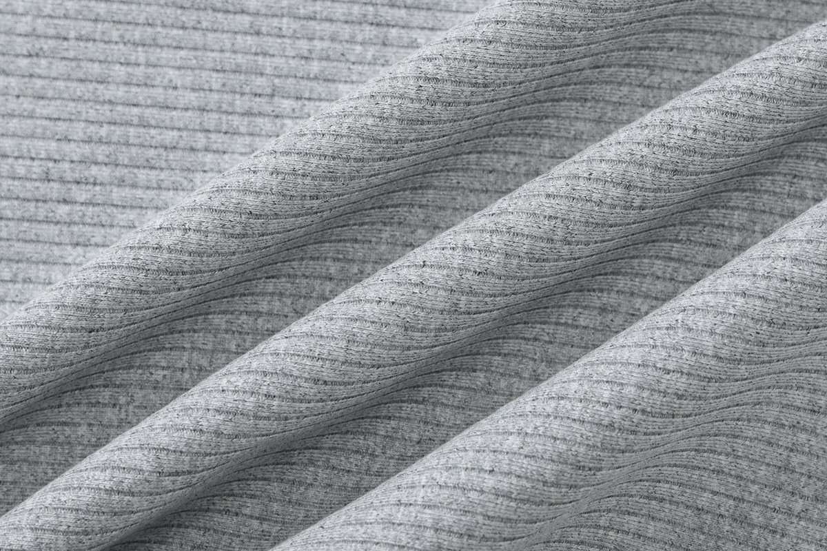 Off-Shoulder Crop Sweater & Long Skirt image 6