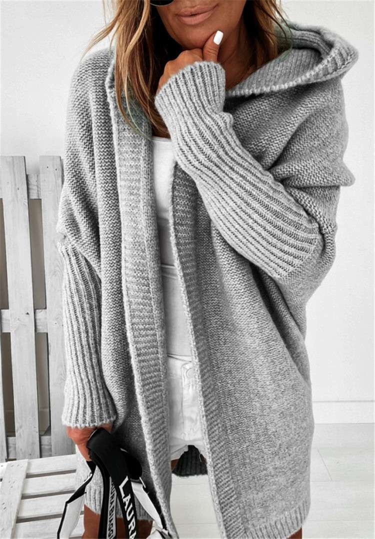 Dreamy Chill Hooded Cardigan image 6